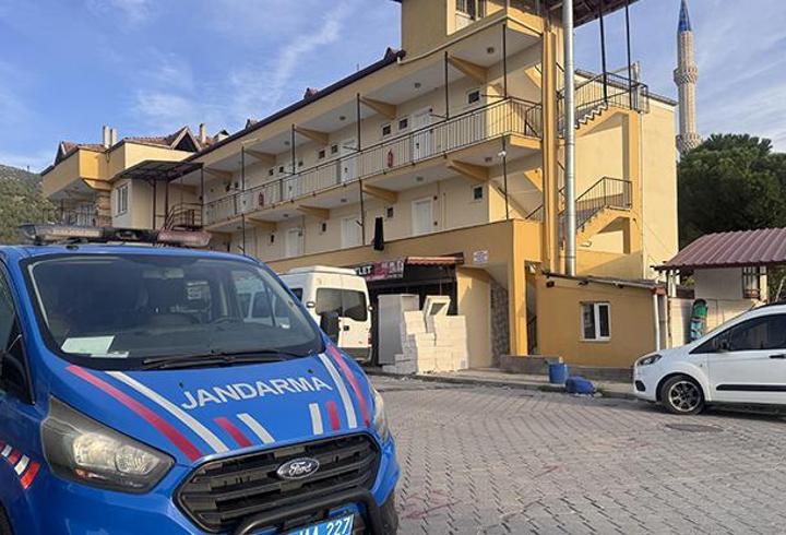 Denizli'de yaşlı çift pansiyonda ölü bulundu