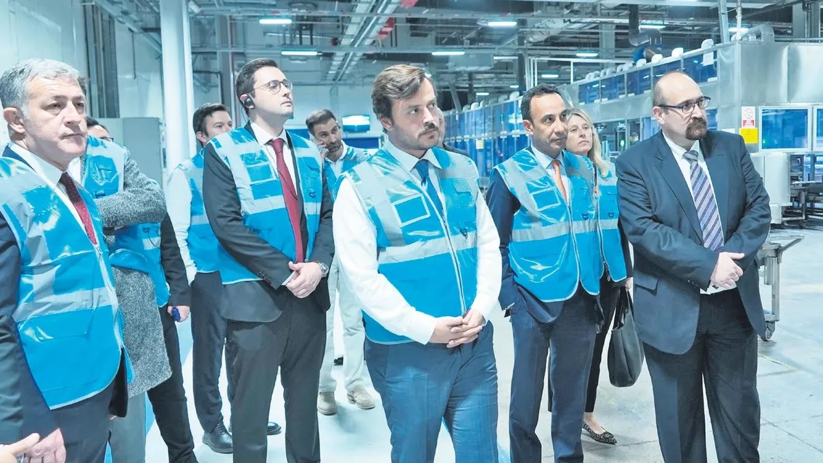 Kalyon PV'den ABD'de yatırım hamlesi