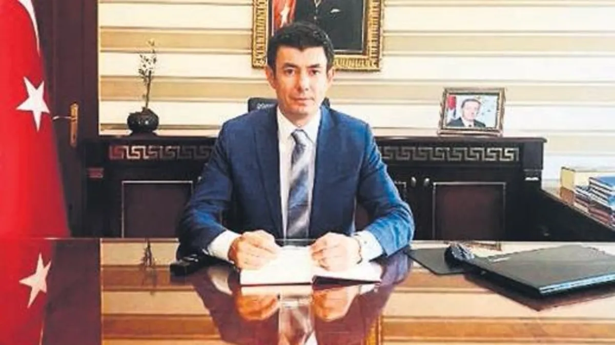 Afyonkarahisar Vali Yardımcısı vefat etti