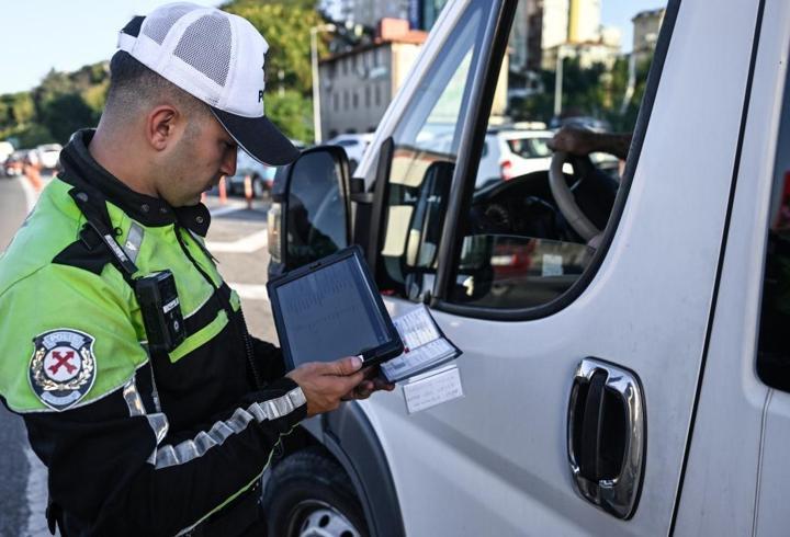 İstanbul'daki denetimlerde 493 kişi yakalandı