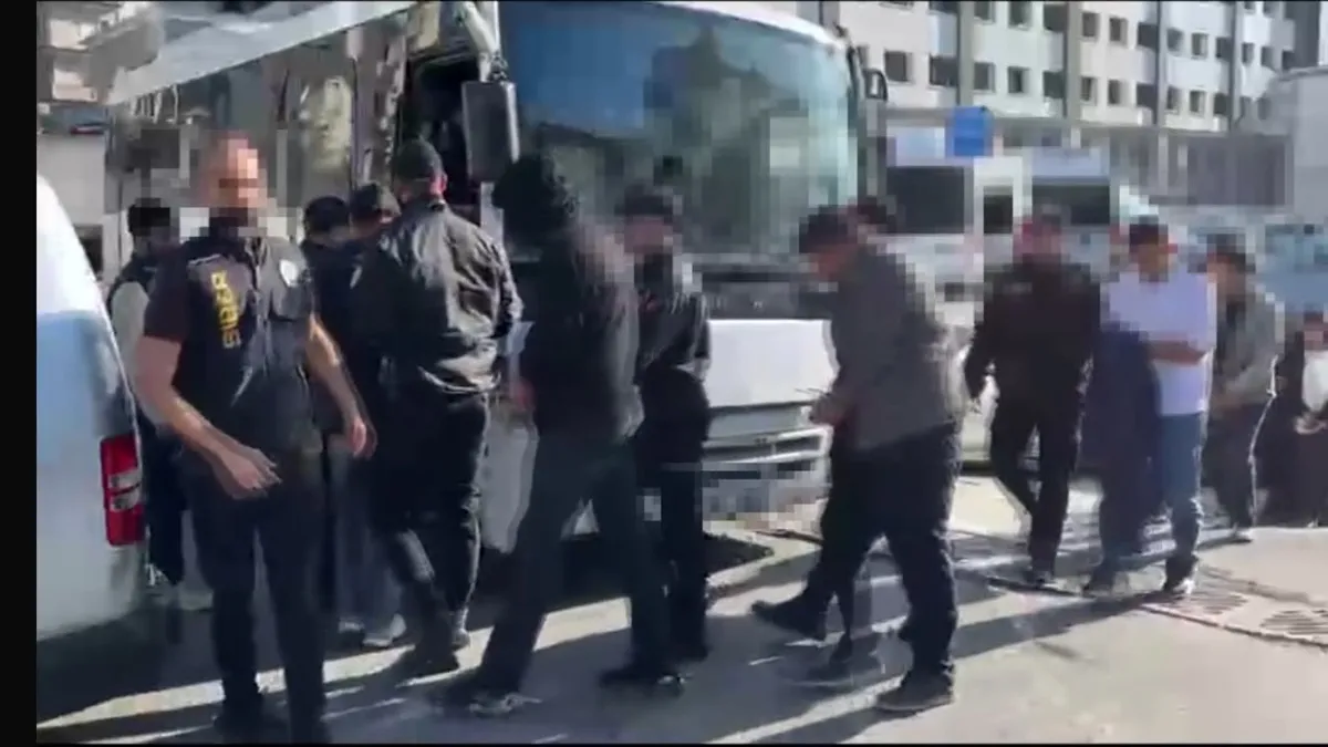 Yasa dışı bahis soruşturmasına 12 gözaltı: 150 milyonluk para trafiği deşifre edildi! Suç gelirlerini böyle aklamışlar