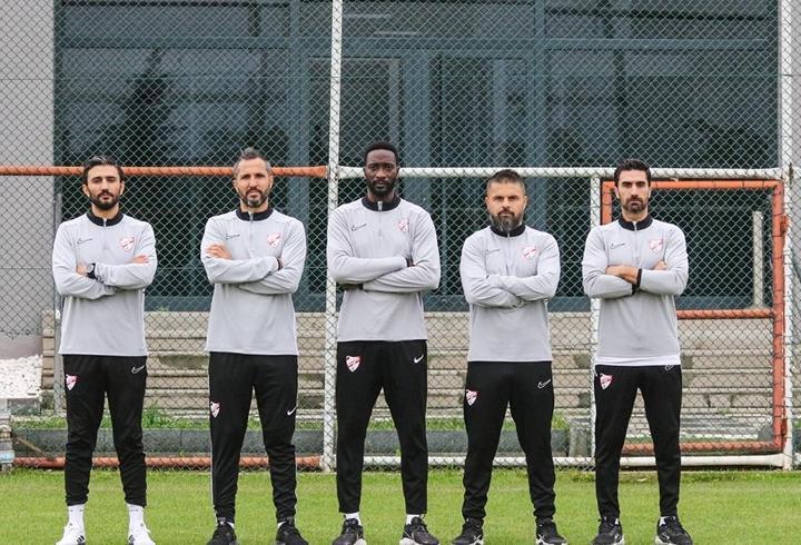 Boluspor, Mustapha Yatabare’ye emanet