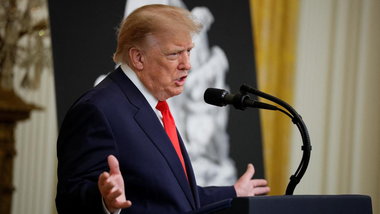Trump: İranın nükleer kapasitesini sona erdirdik