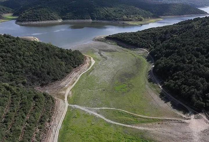 İstanbul barajlarında son durum ne? İSKİ açıkladı: 9 Ekim Ömerli, Darlık, Elmalı barajı doluluk oranı