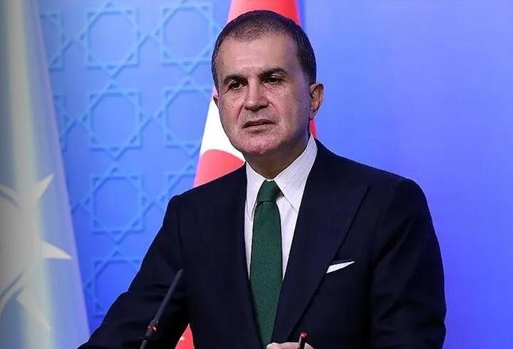 SON DAKİKA | AK Parti Sözcüsü Çelik'ten Özgür Özel'e sert tepki! "Bu iş artık haddini aşmıştır"