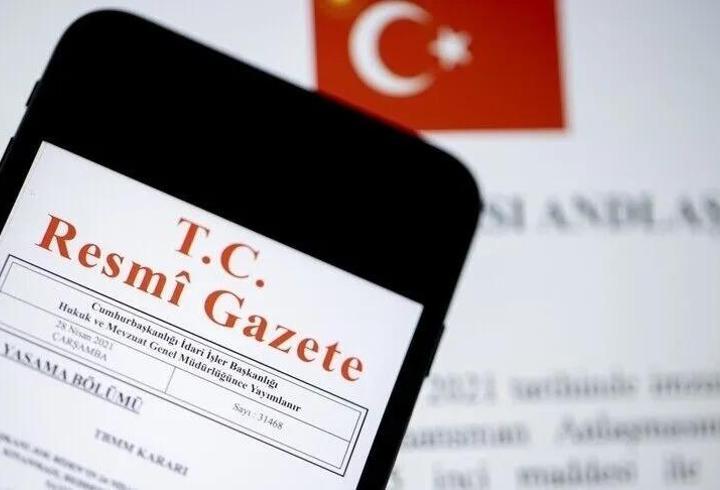 RESMİ GAZETE KARARLARI 10 EKİM: Resmi Gazete kararları neler?