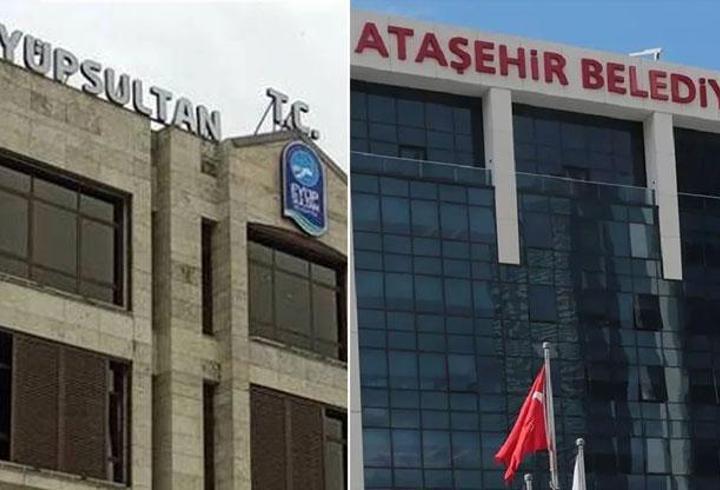 İstanbul'da Ataşehir ve Eyüpsultan’da seçim günü!