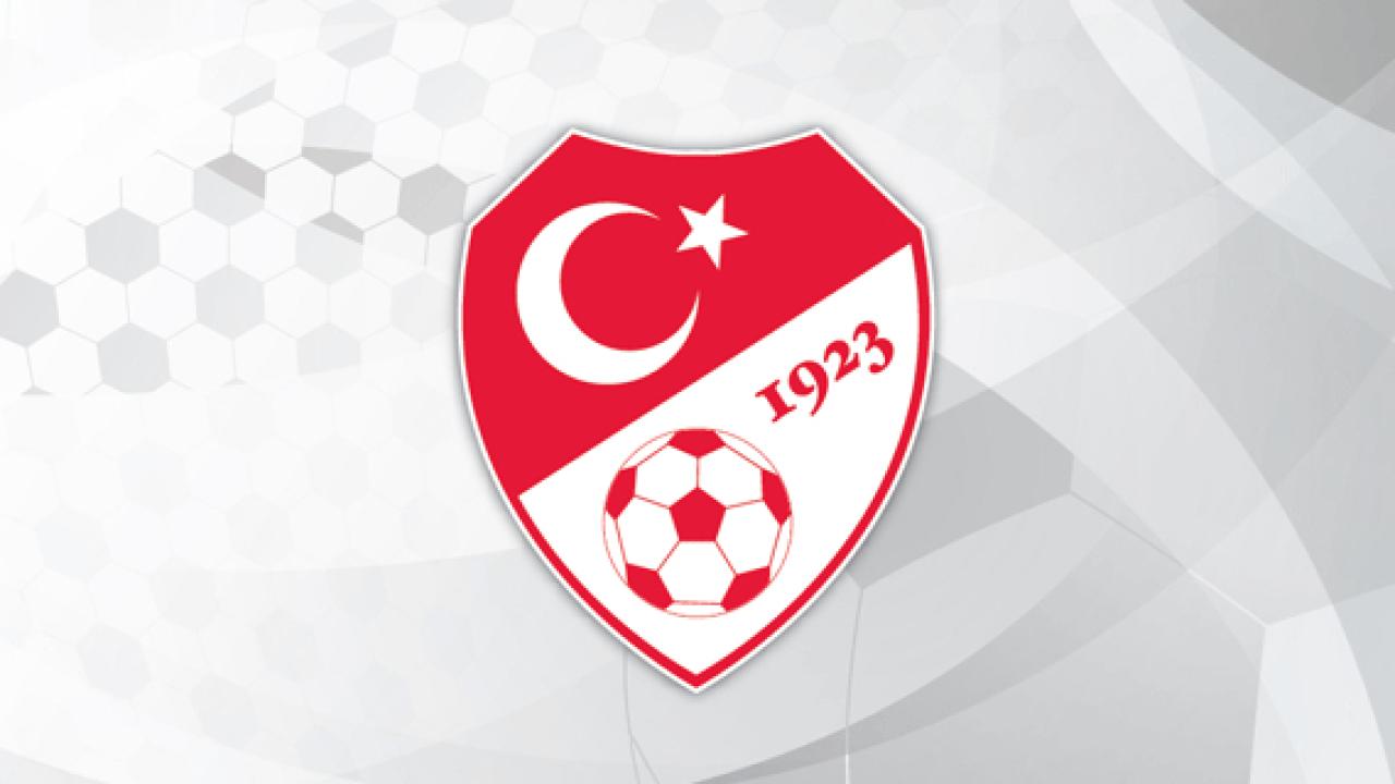 TFF'den Montella'ya teşekkür mesajı
