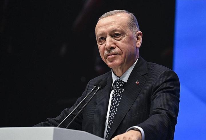 SON DAKİKA... Cumhurbaşkanı Erdoğan: Bu milletin başını eğdirmeyeceğiz