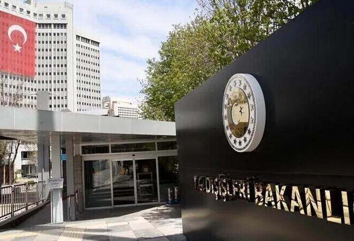 Dışişleri Bakanlığından Panama'daki depreme ilişkin açıklama! Türk vatandaşlarıyla ilgili son durum