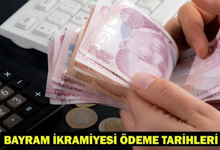 EMEKLİ İKRAMİYELERİ NE ZAMAN YATACAK? 4 a, 4 b, 4c emekli bayram ikramiyesi ödeme tarihleri 2025!