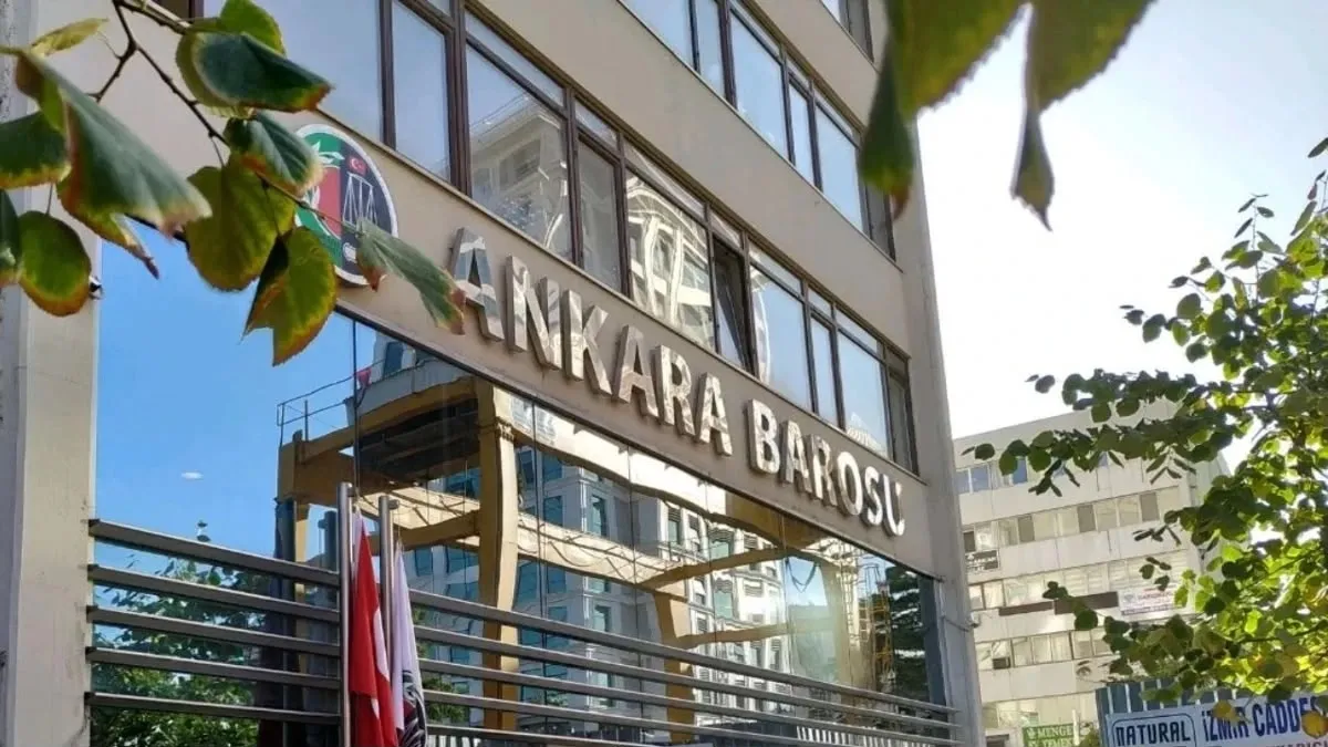 Ankara Barosu’nda seçim heyecanı... Oy verme işlemi başladı