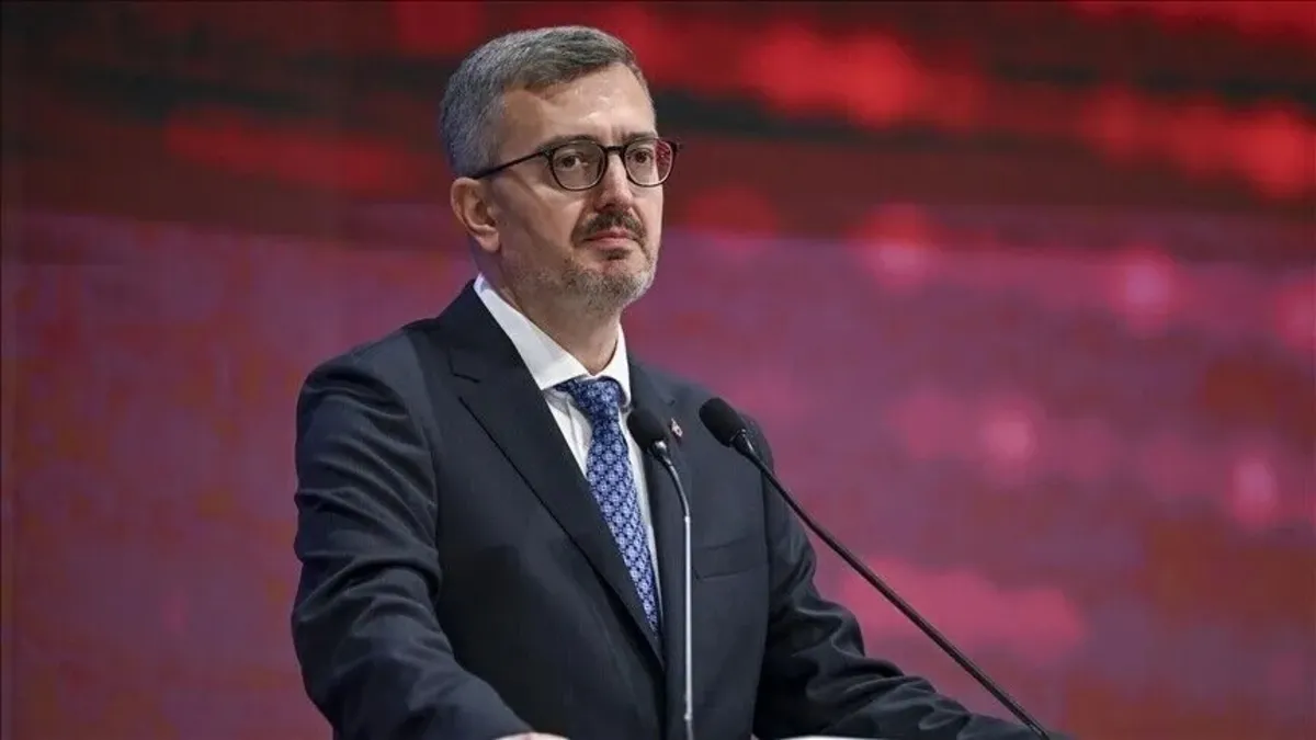 İletişim Başkanı Duran'dan Israel Katz'ın alçak ifadelerine sert tepki! "Siyasi çaresizliğin göstergesi"
