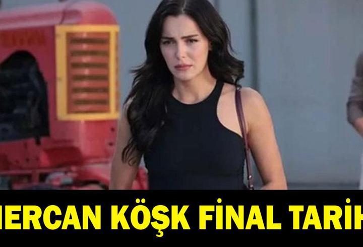 MERCAN KÖŞK FİNAL Mİ YAPIYOR, NEDEN? Mercan Köşk dizisi ne zaman bitecek? Mercan Köşk final tarihi!