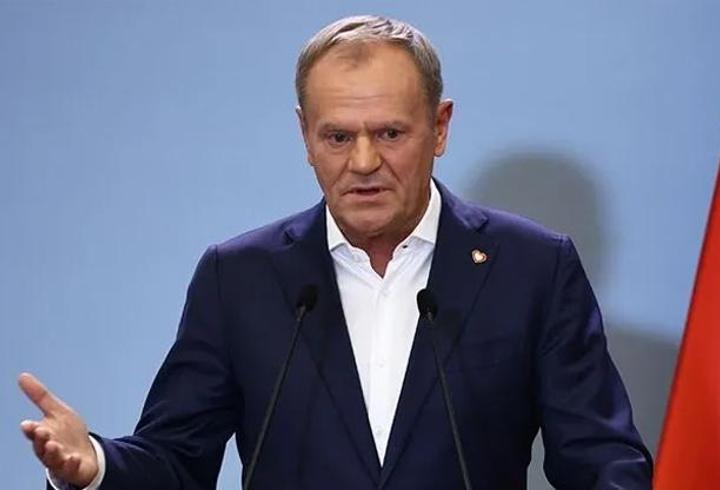 Polonya'da Başbakan Tusk'a suikast planı! Şüpheli gözaltında