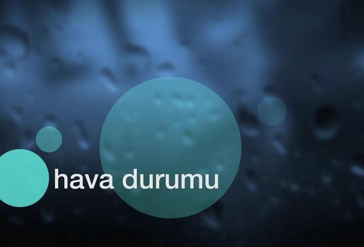 Hava Durumu (12-10-2026)