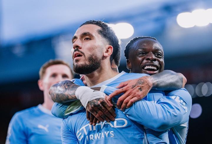 ÖZET | Manchester City, deplasmanda Liverpool'u dağıttı