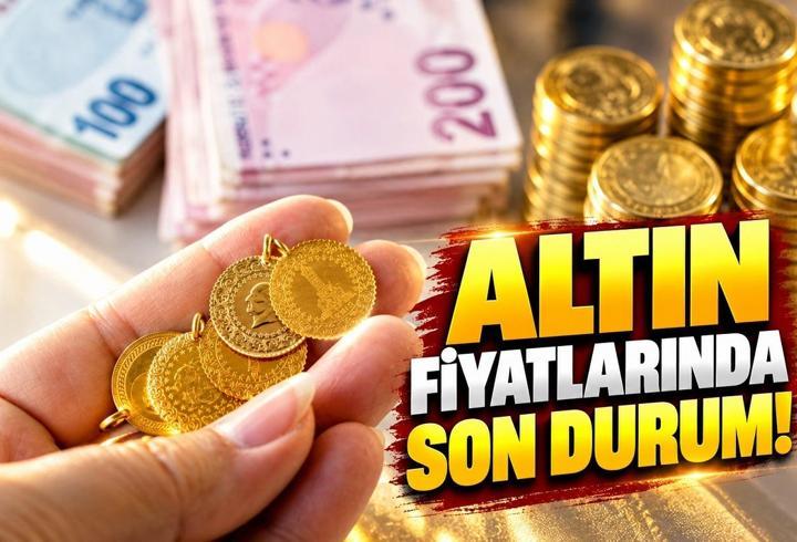 GÜNCEL ALTIN FİYATLARI 12 EKİM 2026 | Gram, çeyrek, yarım, tam, cumhuriyet altını ne kadar? Kapalıçarşı’da pazartesi altın alış-satış son durum tablosu!