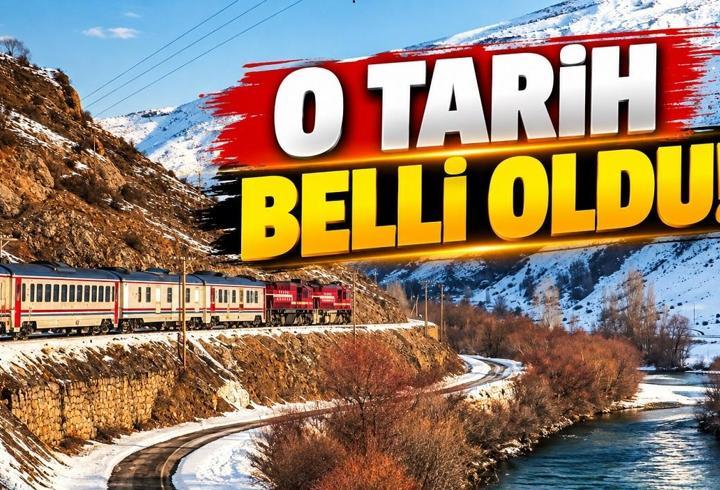 TURİSTİK DOĞU EKSPRESİ BİLETLERİ NE ZAMAN SATIŞA ÇIKACAK? Doğu Ekspresi sefer tarihleri ve ücretleri 2026
