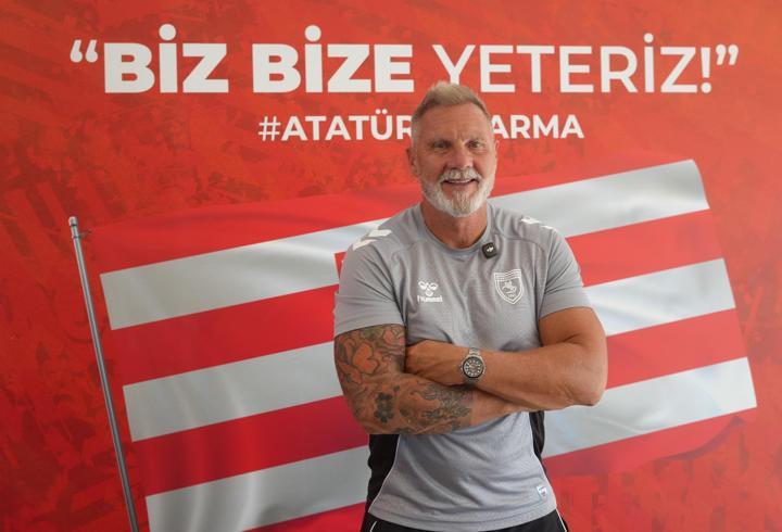 Samsunspor, Thorsten Fink'le yollarını ayırdı
