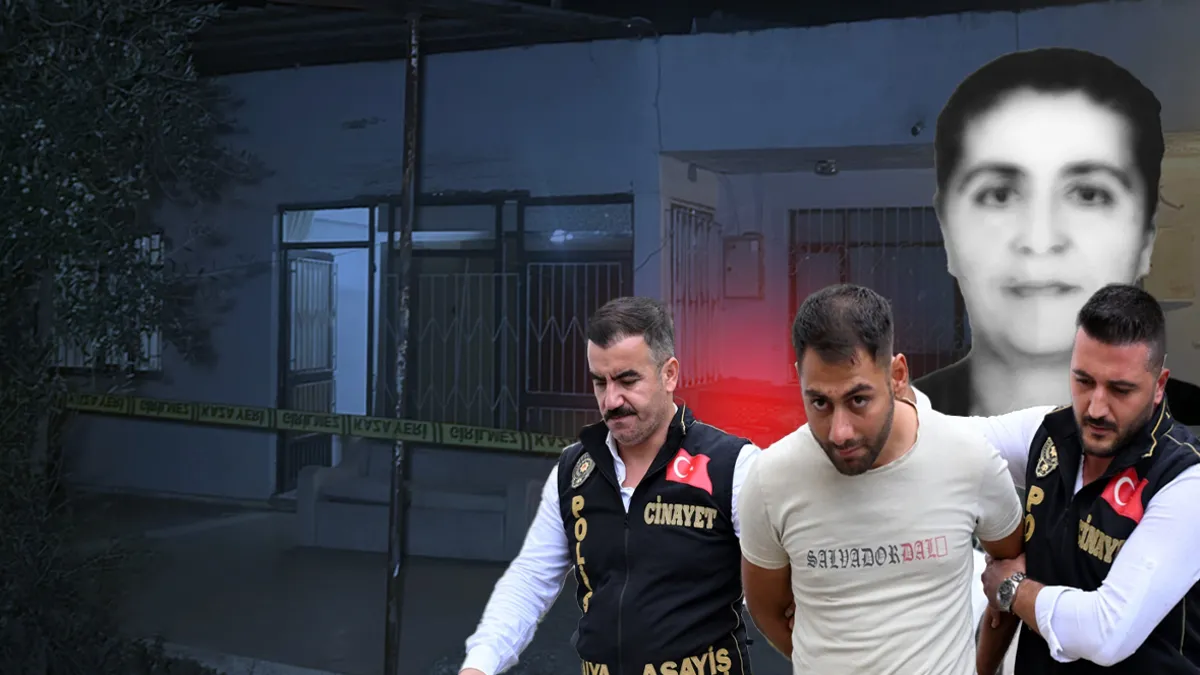 SON DAKİKA...Antalya'da kan donduran olay! Üzerine kaynar su döküp boğarak öldürdü