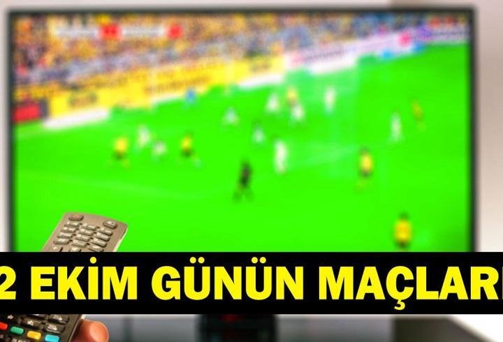 GÜNÜN MAÇLARI 12 EKİM 2026: Bugünkü Maçlar Neler? Bugünün Maçları Hangi Kanalda, Saat Kaçta? İşte 12 Ekim Günün Maçları