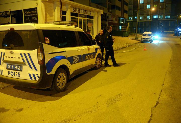 Kahramanmaraş’ta silahlı saldırı: 2 yaralı