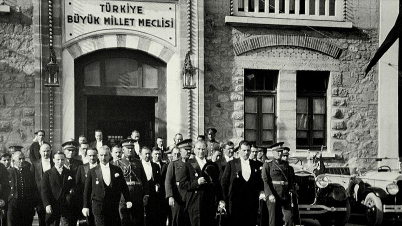 Ankara, 103 yıl önce bugün başkent ilan edildi
