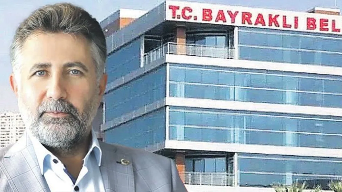 Bayraklı Belediyesi soruşturmasında çarpıcı detaylar! 20 milyon liralık kamu zararı