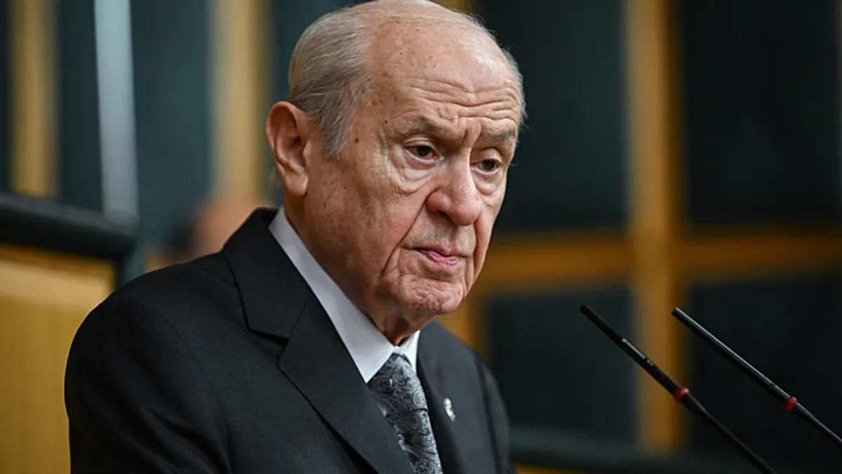 Son Dakika | MHP Grup Toplantısı: Devlet Bahçeli'den önemli açıklamalar