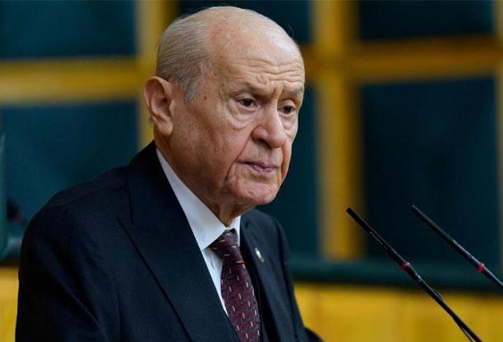 SON DAKİKA... MHP lideri Bahçeli'den açıklama