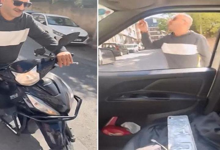İstanbul'daki park yeri kavgası başka boyuta ulaştı: Öldürülmesi gerekiyorsa öldürürüz