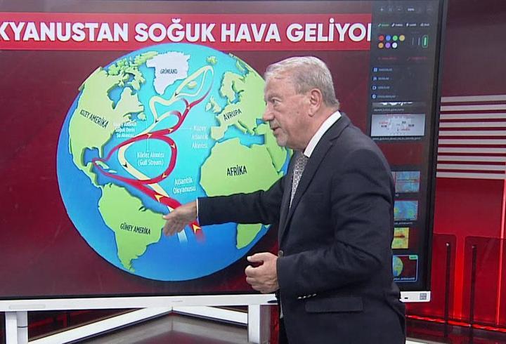 Küresel hava dengesi değişiyor | Pasifik'te ne oluyor? Türkiye'ye etkisi ne?