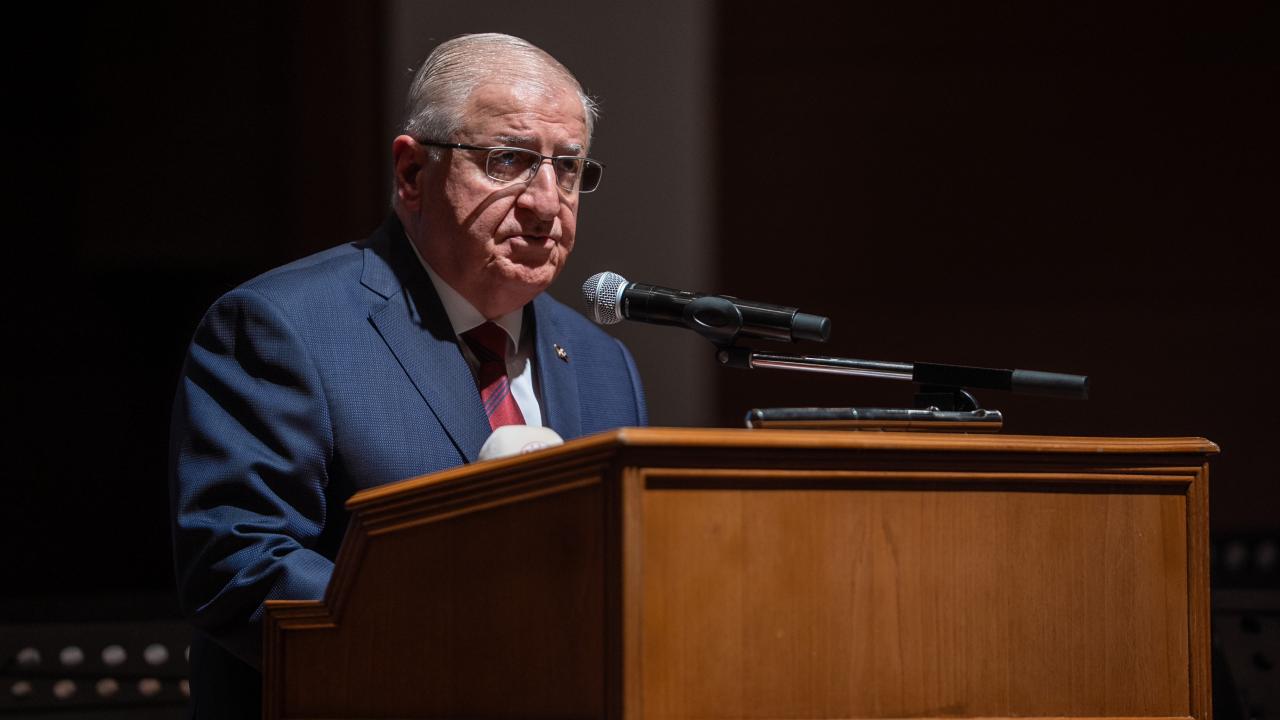Bakan Güler: Türkiye, dost ve müttefiklerinin güvenliğine de katkı sunmayı sürdürecektir