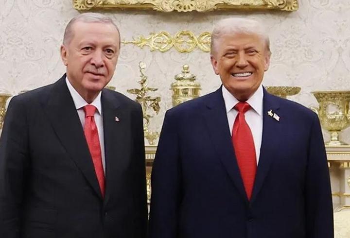 Trump'tan Erdoğan mesajı: "Yakın dostum, büyük saygı duyuyorum"