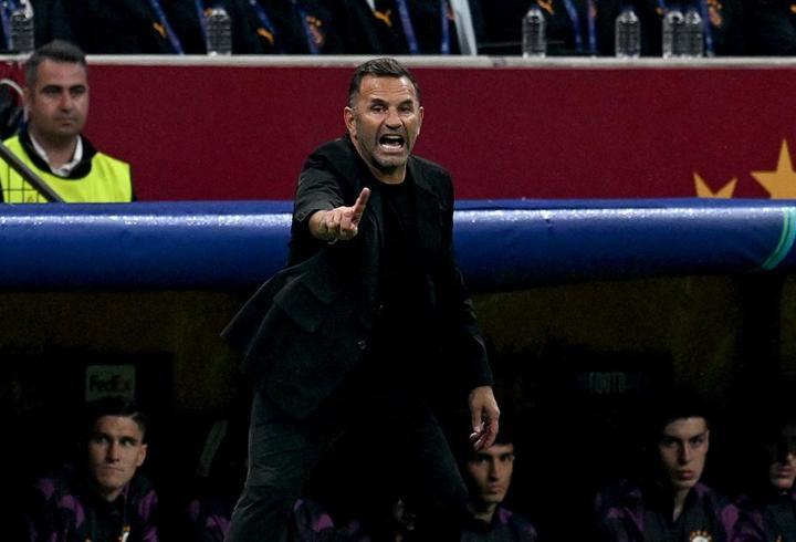 Okan Buruk: İkinci yarıda erken goller koparttı bizi