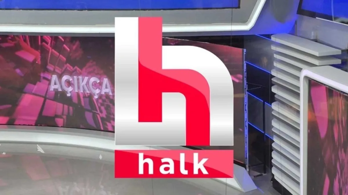SON DAKİKA | Halk TV'ye kayyum atandı! Ekipler binada arama yapıyor
