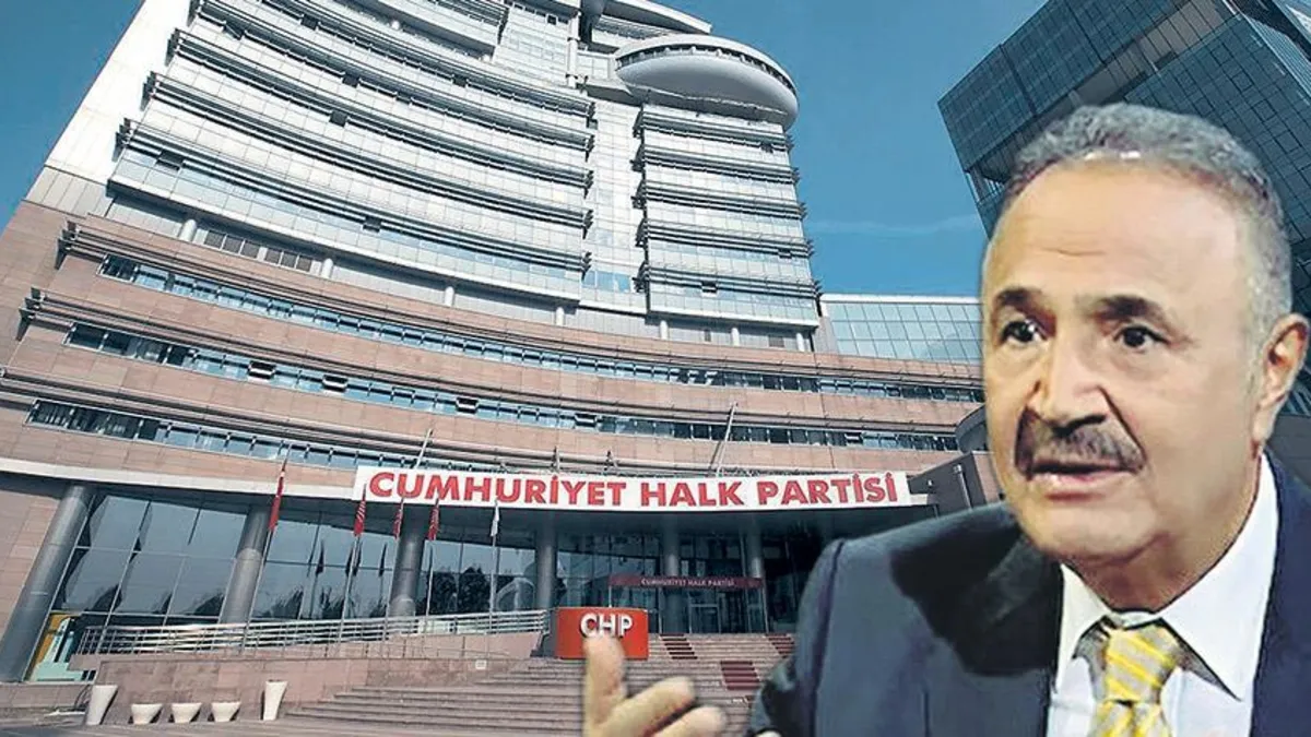 Eski CHP Genel Sekreteri Mehmet Sevigen, Sabah'a konuştu: 1 gün önce CHP'yi soydular