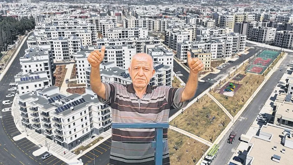Mahallemiz cıvıl cıvıl oldu