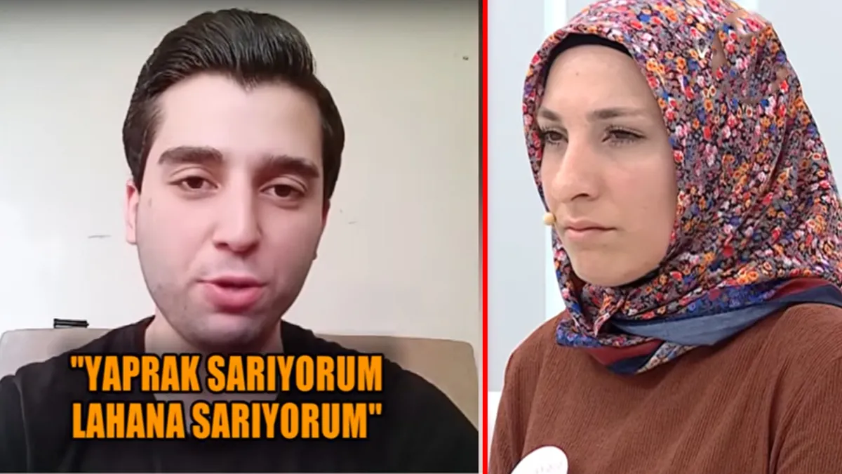 Evlilik vaadiyle kandırıldım dedi dolandırıcı çıktı! Canlı yayına ihbar yağdı: Sahtekar yayını terk etti!