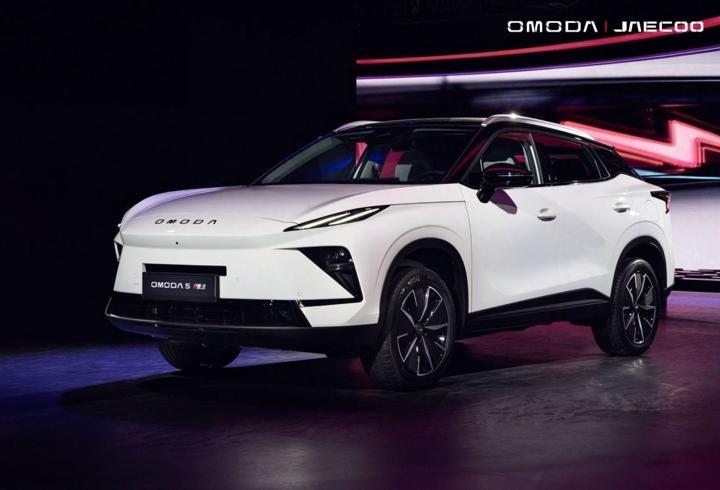 OMODA 4 ve 5 NEXT geliyor