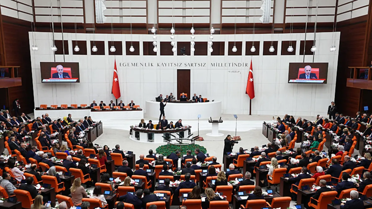 SON DAKİKA | Fon yasası komisyonda kabul edildi! Gözler Genel Kurul aşamasında