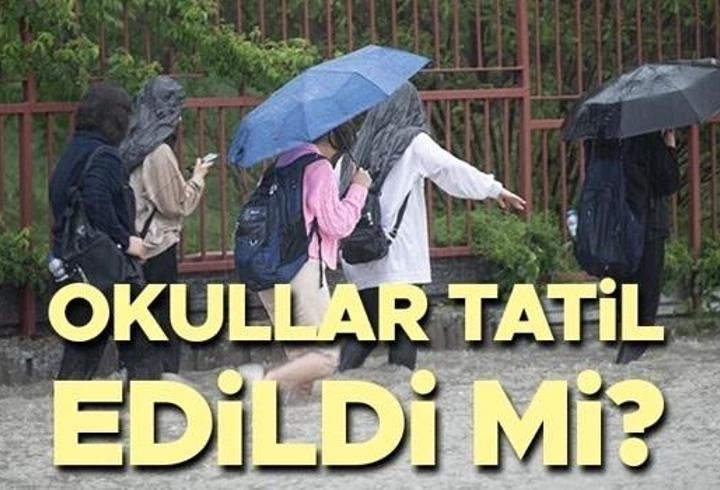 KOCAELİ'DE BUGÜN OKULLAR TATİL Mİ? 15 Ekim 2026 Kocaeli'de okullar tatil mi edildi? Kocaeli Valiliği'nden son dakika açıklaması
