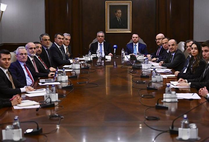 Adalet Bakanı Gürlek'ten yeni anayasa mesajı