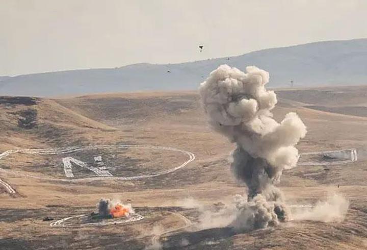 Baykar platformları Ateş Serbest-2026’da müşterek harekât kabiliyetlerini sergiledi!