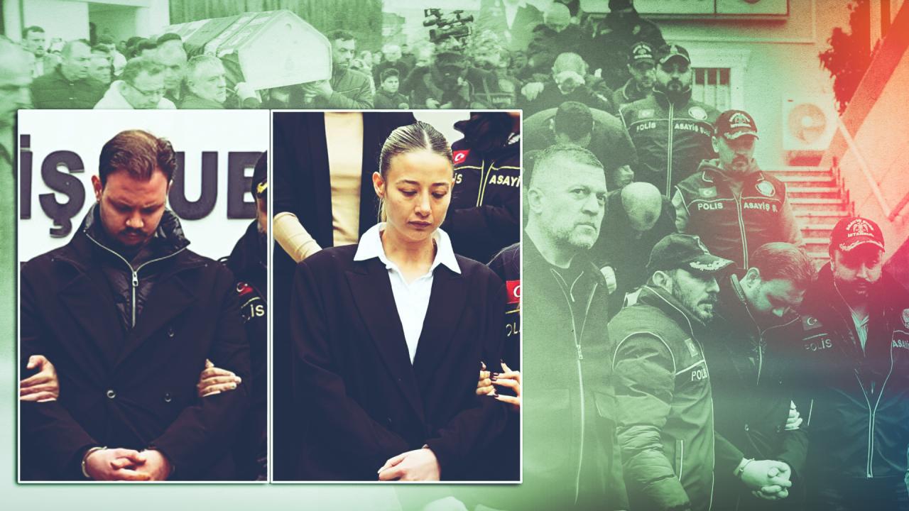 Kubilay Kaan Kundakçı cinayeti davasında karar açıklandı