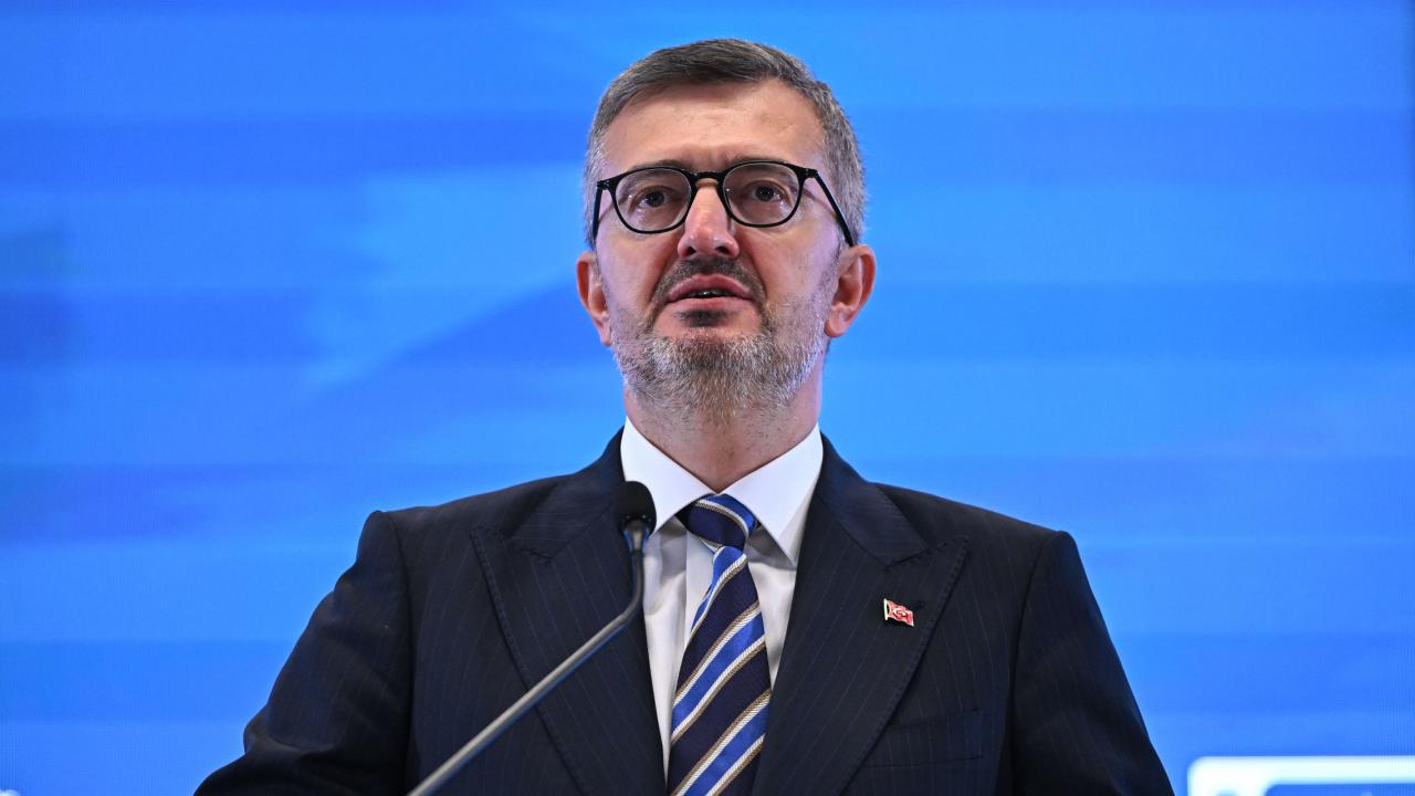Burhanettin Duran: Karadeniz'in enerjisi, Türkiye'nin geleceğine güç katıyor
