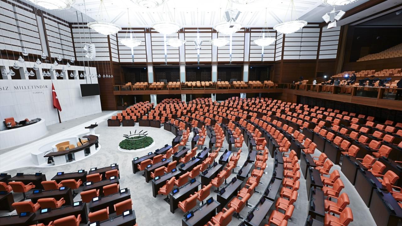 Meclis'te bütçe maratonu 21 Ekim'de başlayacak