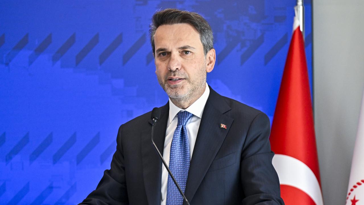 Bakan Bayraktar: Karadeniz'deki gaz üretimi iki katına çıkacak