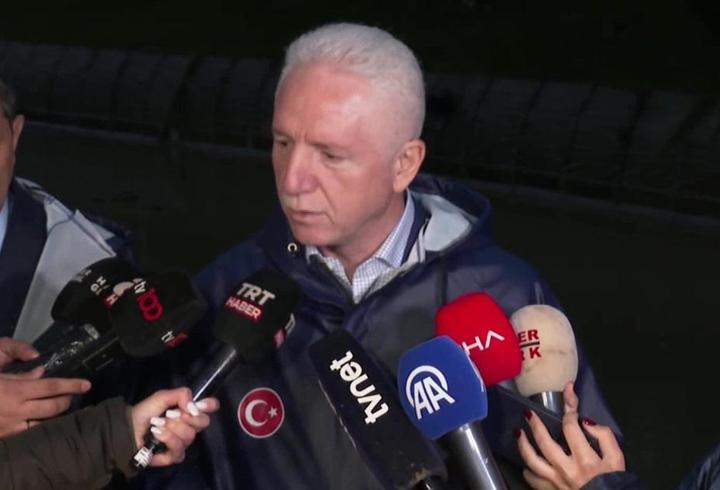 SON DAKİKA | İstanbul Valisi Gül: Ayazağa'da yıkımlar başladı